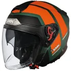 Casco Jet SMK GTJ Rover disponible en dos colores