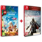 Horizon Adventures y Assassin's Creed: Ezio Collection en Switch