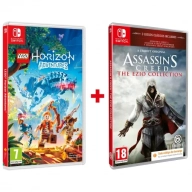 Horizon Adventures y Assassin's Creed: Ezio Collection en Switch