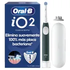 Oral-B iO 2 Cepillo Eléctrico Verde con 1 Cabezal