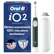 Oral-B iO 2 Cepillo Eléctrico Verde con 1 Cabezal