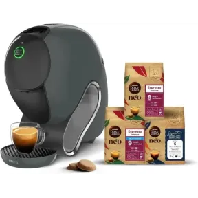 Cafetera de cápsulas Dolce Gusto KRUPS NEO CAFFÈ