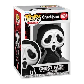 Figura Funko Pop Ghostface de Scream - Terror