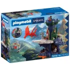 Torre de Caballeros Dragón PLAYMOBIL Knights