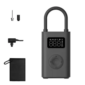 Xiaomi Air Compressor 2 por 28,99€: compresor portátil