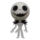 Imán 3D Jack Skellington Monogram 4 cm brilla en la oscuridad