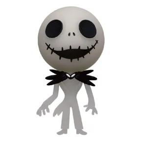 Imán 3D Jack Skellington Monogram 4 cm brilla en la oscuridad