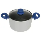 Olla Tasty Antiadherente Ø20 cm con Dosificador de Aceite