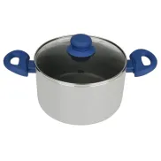 Olla Tasty Antiadherente Ø20 cm con Dosificador de Aceite
