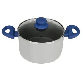 Olla Tasty Antiadherente Ø20 cm con Dosificador de Aceite