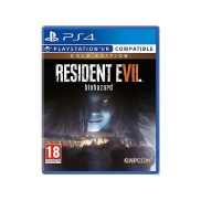 Gold Edition PS4 de Resident Evil 7 biohazard