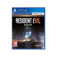 Gold Edition PS4 de Resident Evil 7 biohazard