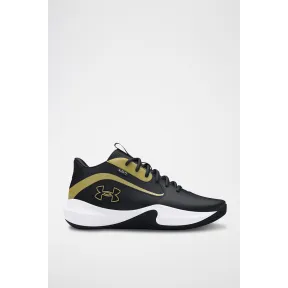 Zapatillas Under Armour Lockdown de piel negras, 40 a 45,5
