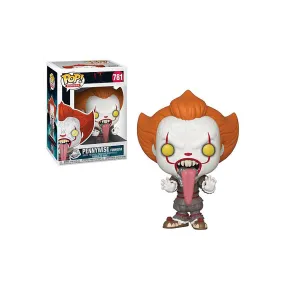 Funko Pop! Pennywise con lengua de perro - IT Capítulo 2