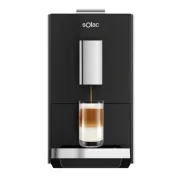 Cafetera automática Solac CA4820 con molinillo y 19 bares