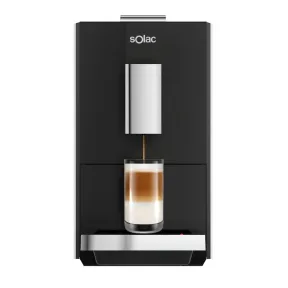 Cafetera automática Solac CA4820 con molinillo y 19 bares
