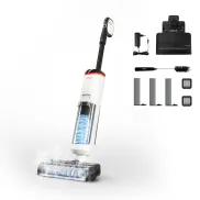 Polti Rollysteam WD50C: aspiradora y fregasuelos sin cable
