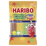 Haribo Pasta Basta Pika Fresa: pack ahorro 18x80 g