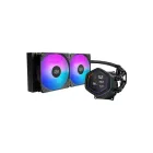 Cooler Master MasterLiquid Core NEX Digital 240 ARGB