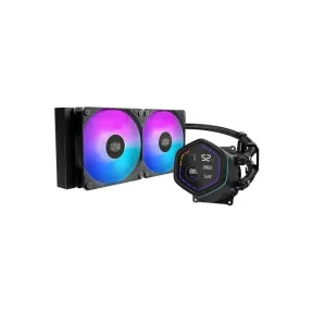 Cooler Master MasterLiquid Core NEX Digital 240 ARGB