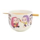 Bol ramen cerámico Huntrix K-pop Demon Hunters 37 cl