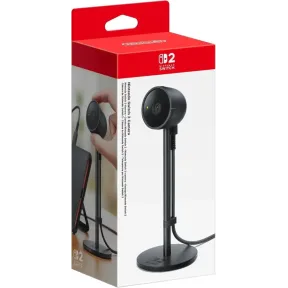 Cámara para Nintendo Switch 2