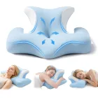 Almohada Cervical para Cuello 64×48×24 cm