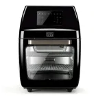 Freidora de aire y horno Black & Decker 12L 1700W