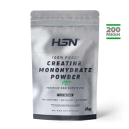Creatina Monohidrato en Polvo 1 KG HSN (no Creapure)