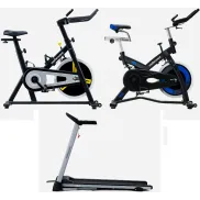 Liquidación fitness: bicis desde 99,99 € y cinta a 139,99 €