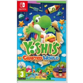 Yoshi's Crafted World para Nintendo Switch