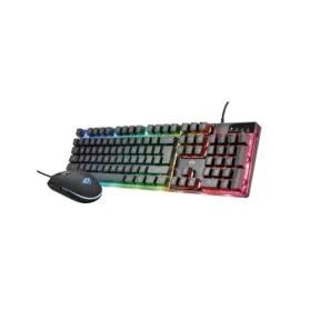 Trust GXT838 Azor: Teclado y Ratón Gaming