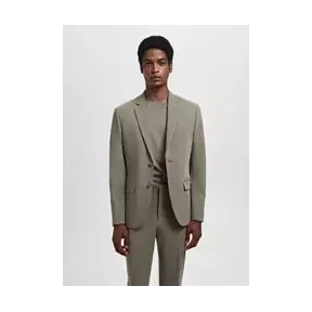 Americana de traje MANGO París Super Slim Fit
