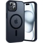 Funda iPhone 16e/15/14/13 con MagSafe y protección militar