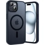 Funda iPhone 16e/15/14/13 con MagSafe y protección militar