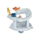 Bebeconfort Asiento de Baño Giratorio Azul con Juegos
