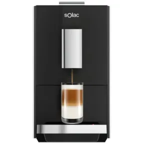 Cafetera Solac automática 19 bares 1350W 1,2L