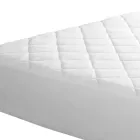Protector de colchón Naturals acolchado ajustable cama 90