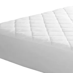Protector de colchón Naturals acolchado ajustable cama 90
