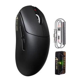 ATTACK SHARK X8PRO: Ratón Gaming Inalámbrico 55g 8KHz
