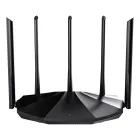 Router Tenda AX1500 WiFi 6 Doble Banda con 5 Antenas