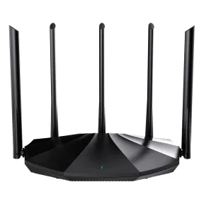 Router Tenda AX1500 WiFi 6 Doble Banda con 5 Antenas