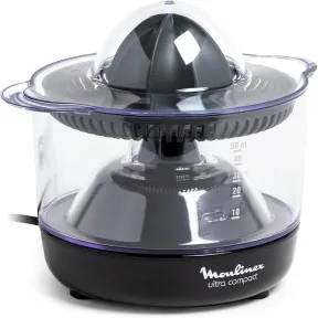 Moulinex Ultracompact: exprimidor de 25 W y 450 ml
