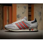 ADIDAS La Trainer: zapatillas de nobuk en tallas 36 a 46