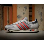 ADIDAS La Trainer: zapatillas de nobuk en tallas 36 a 46