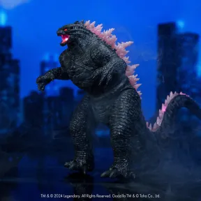 Muñeco de Godzilla con control remoto