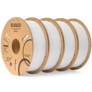 Filamento PLA ELEGOO 4 kg para Impresoras 3D