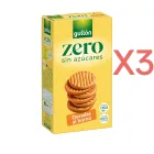 Gullón Dorada al Horno sin Azúcar 330 g | Pack de 3