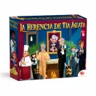 La herencia de la tía Ágata - Juego de mesa