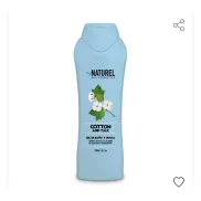 Gel de Baño y Ducha con Algodón y Talco